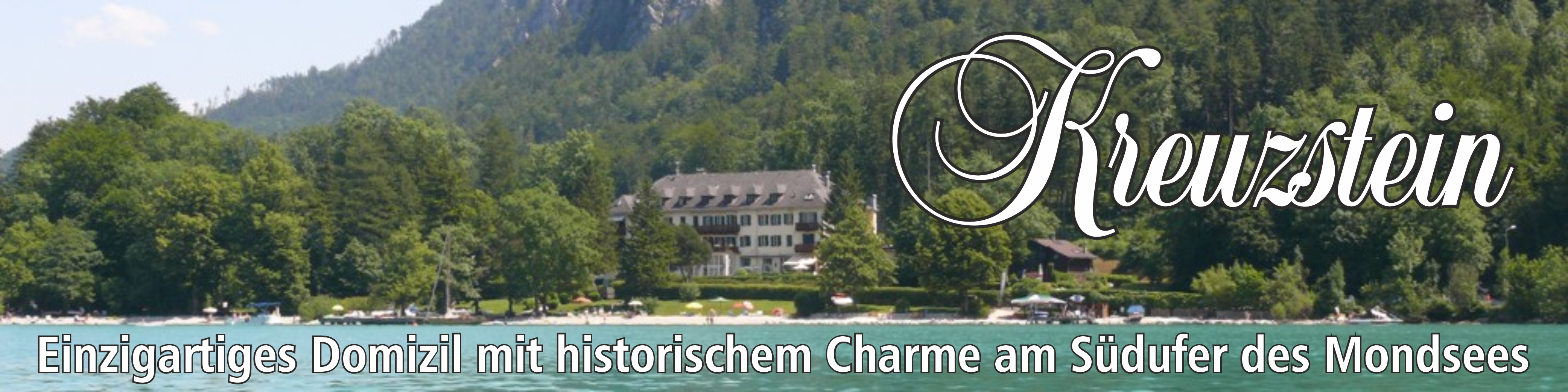 Domizil Kreuzstein am Mondsee